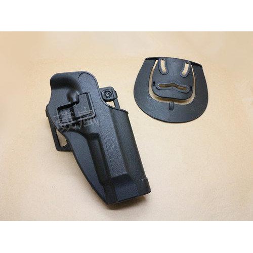 2館 生存遊戲 貝瑞塔 M92 快拔 槍套(CQC 腰掛 硬殼彈匣彈夾M9A1