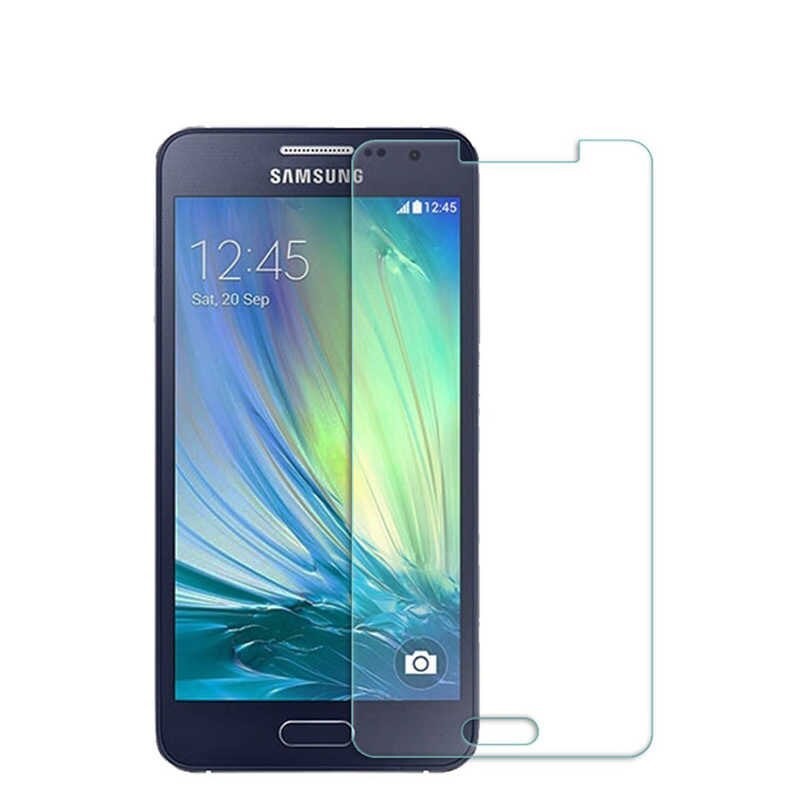 SAMSUNG 三星 Galaxy A3 A3000 鋼化玻璃屏幕保護膜