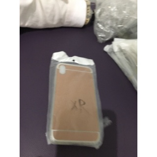 蘋果iPhone XR iPhone XS Max手機殼保護殼 保護套 鏡面