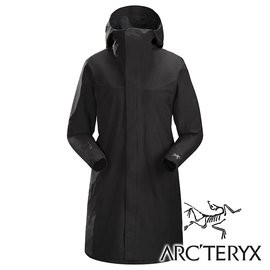 【Arc'teryx 始祖鳥】女 Solano 軟殼外套『黑』L07150000 戶外.露營.旅遊.防風.保暖.禦寒.休