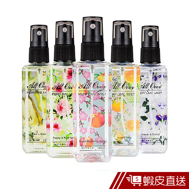 韓國 MISSHA 香水 淡香水 身體香氛噴霧 芳香噴霧 香水噴霧  現貨 蝦皮直送