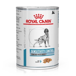 【420g x 6罐組】ROYAL CANIN 法國皇家 SC21C 犬 過敏控制配方食品 罐頭 雞肉