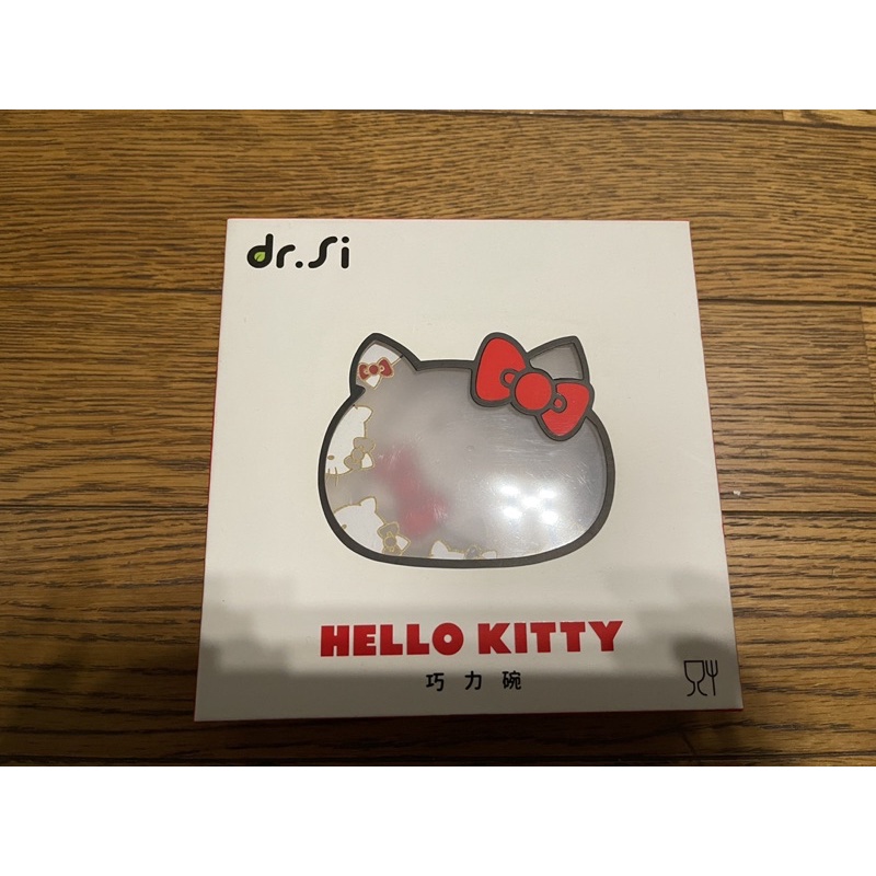 dr. si hello Kitty 巧力碗 巧力盒 新品