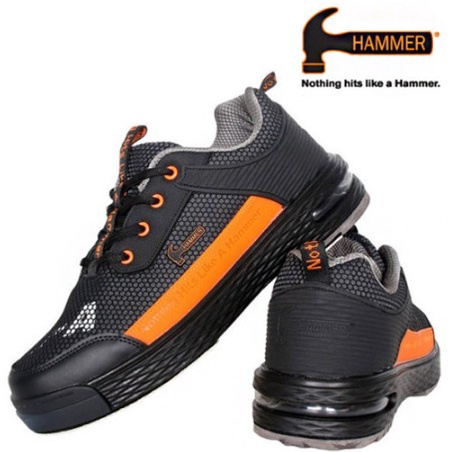 Hammer Air Premium Bowling Shoes 雙面可換底 保齡球鞋（左右手通用）