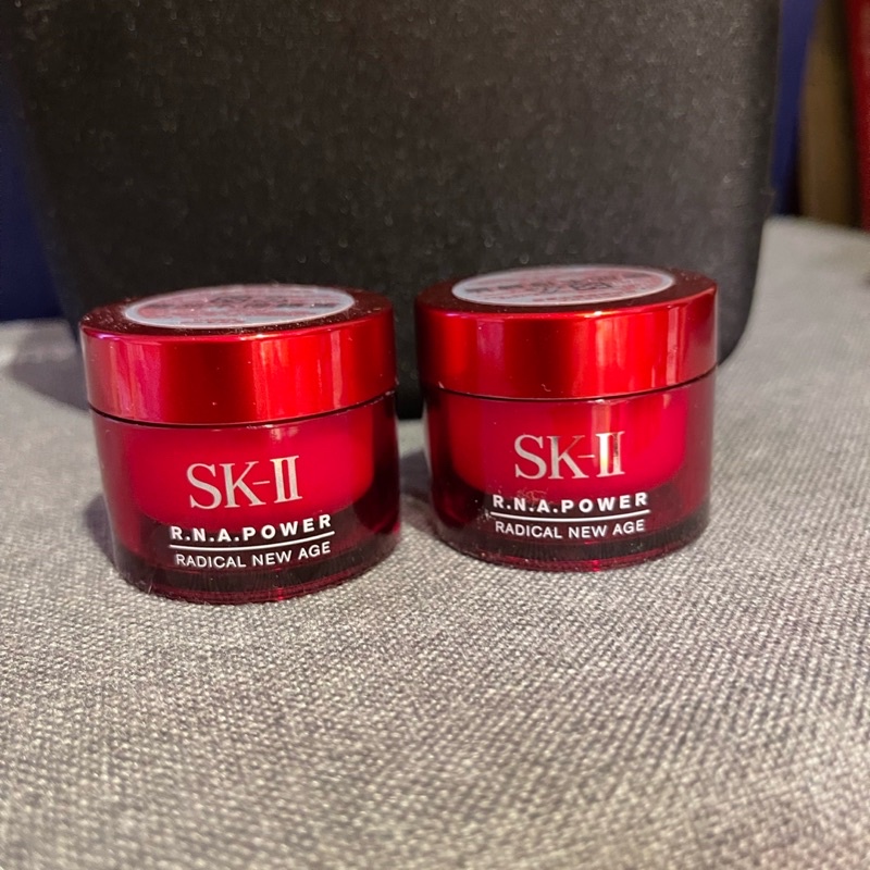 SK-II RNA超肌能緊緻活膚霜(15g)一般款 (百貨專櫃公司正貨）