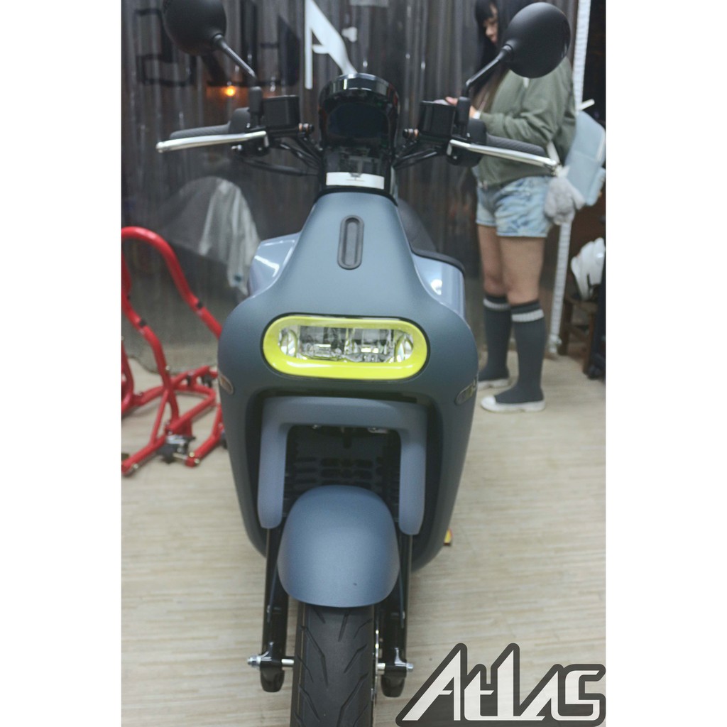 【擎天國際】 gogoro3 卡娜赫拉 儀表 大燈燈膜 內裝包膜 車體改色 消光 犀牛皮 貼膜 包膜 改色 保護