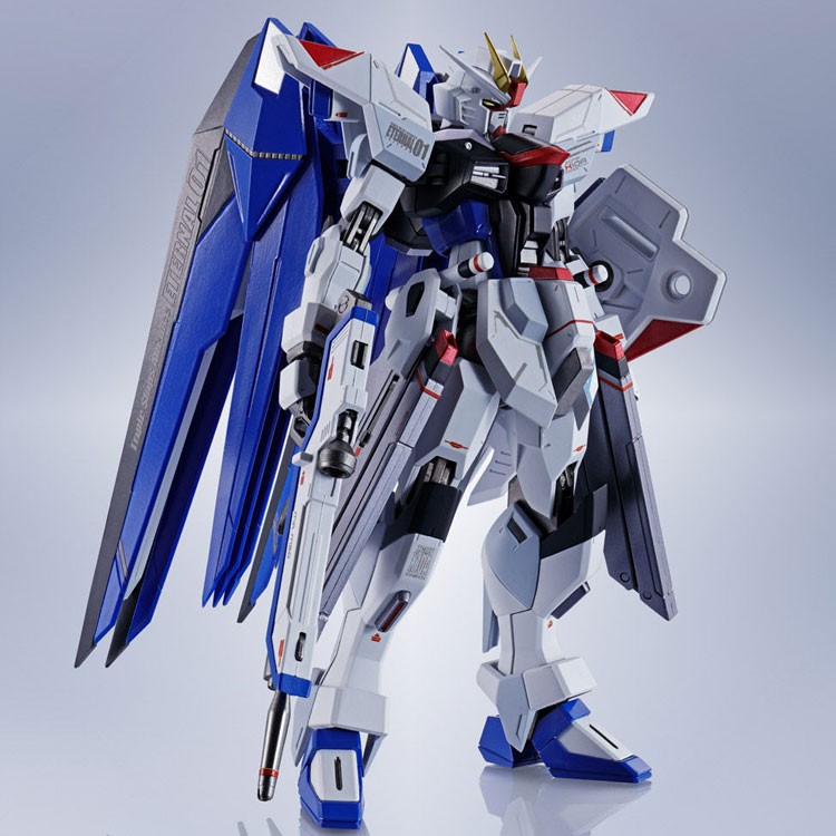 预定万代魂限定metal Robot魂mr魂自由高达seed 基拉大和 蝦皮購物