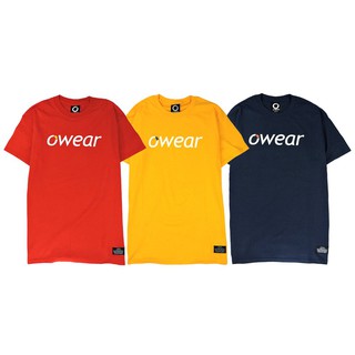 【GOODIES SUPPLY】 O'WEAR® Simple Logo Tee