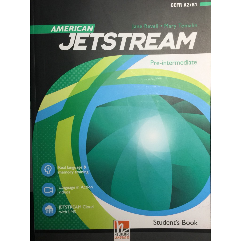 Jetstream / American Jetstream Pre-intermediate 初中級 / 英文課本 | 蝦皮購物