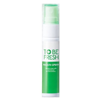 TO BE FRESH 1秒瞬間留香長效口腔噴霧不含酒精20ml