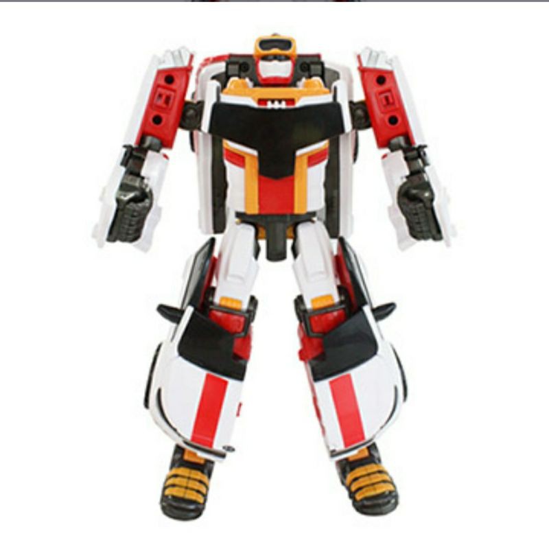 《全新正版現貨》TOBOT V 機器戰士 變形機器人