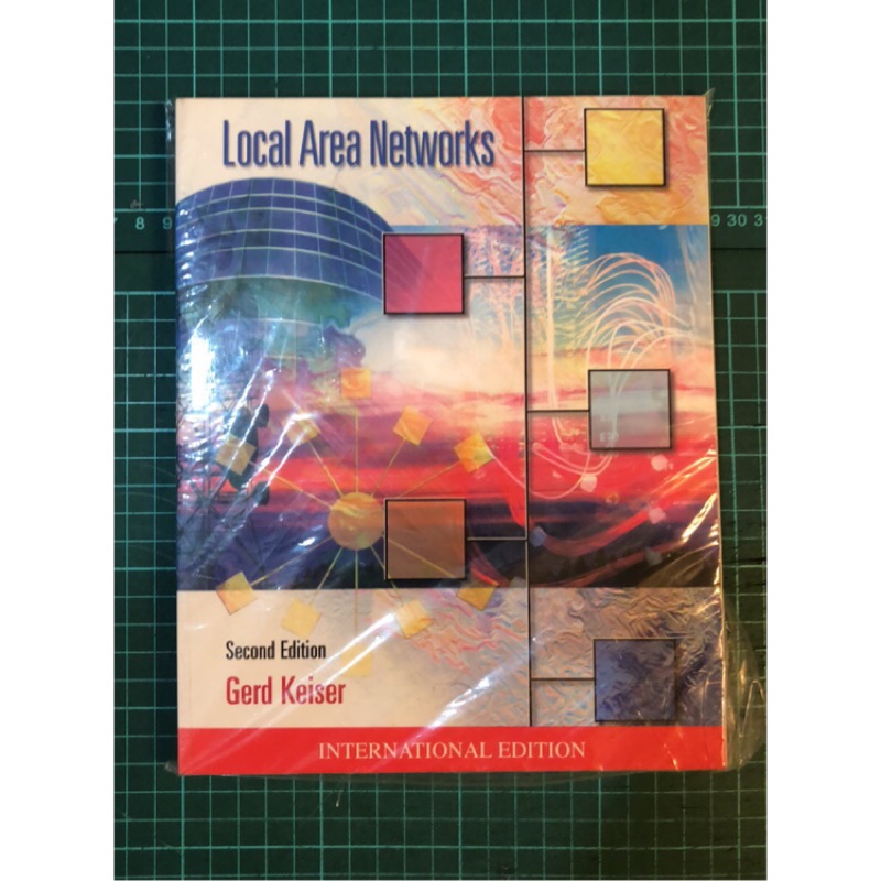KEISER｜LOCAL AREA NETWORKS 2/E 2002