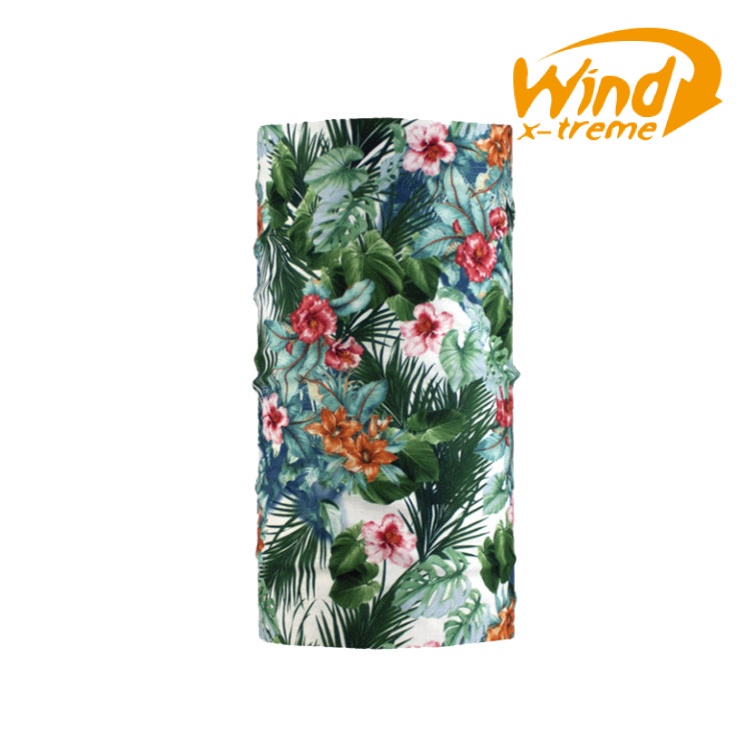 Wind X-Treme 多功能頭巾 Cool Wind 6200 JUNGLE