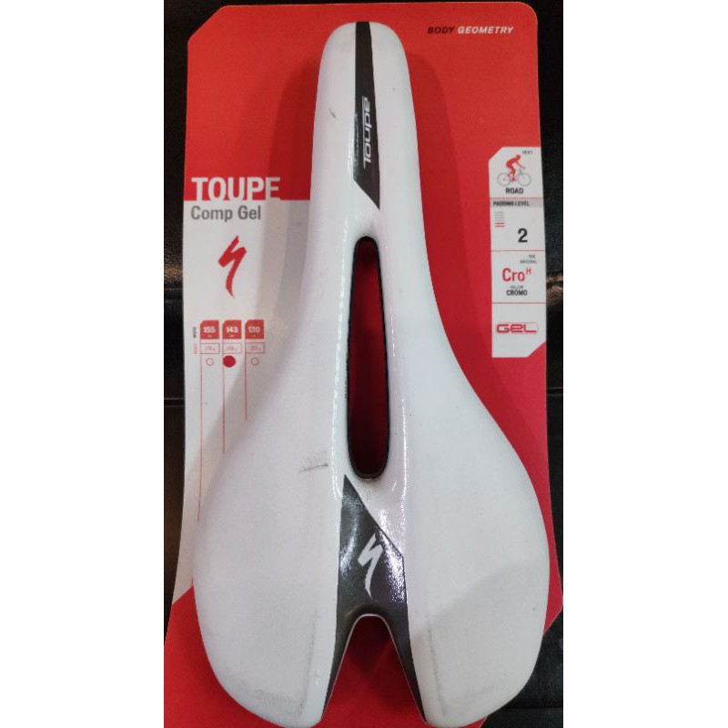 specialized toupe comp