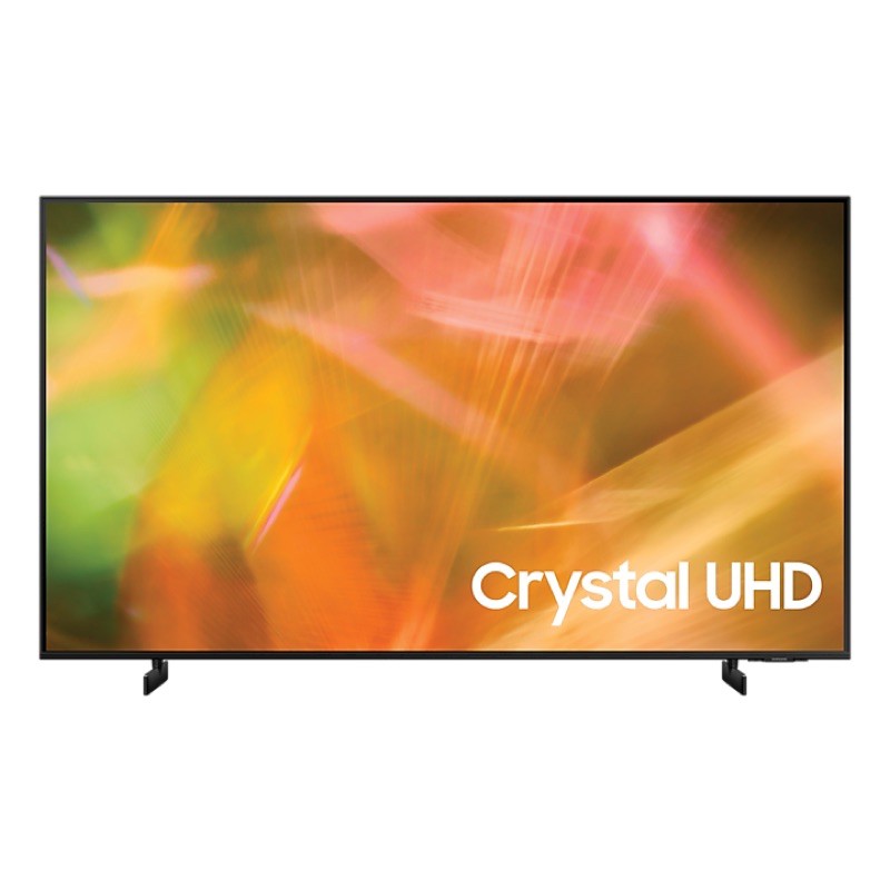 三星 SAMSUNG AU8000 Crystal UHD 4K Smart TV (2021) 智慧聯網電視