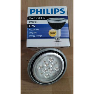 PHILIPS飛利浦 LED 11W PAR燈 E27頭 (PAR30L)
