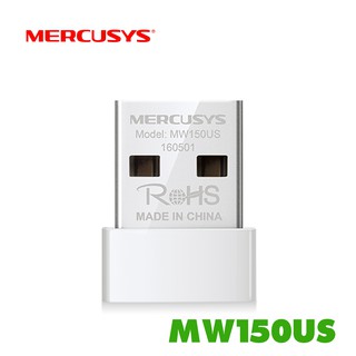 Mercusys 水星 MW150US 150M wifi 網路 迷你 USB 無線網卡 台灣公司貨