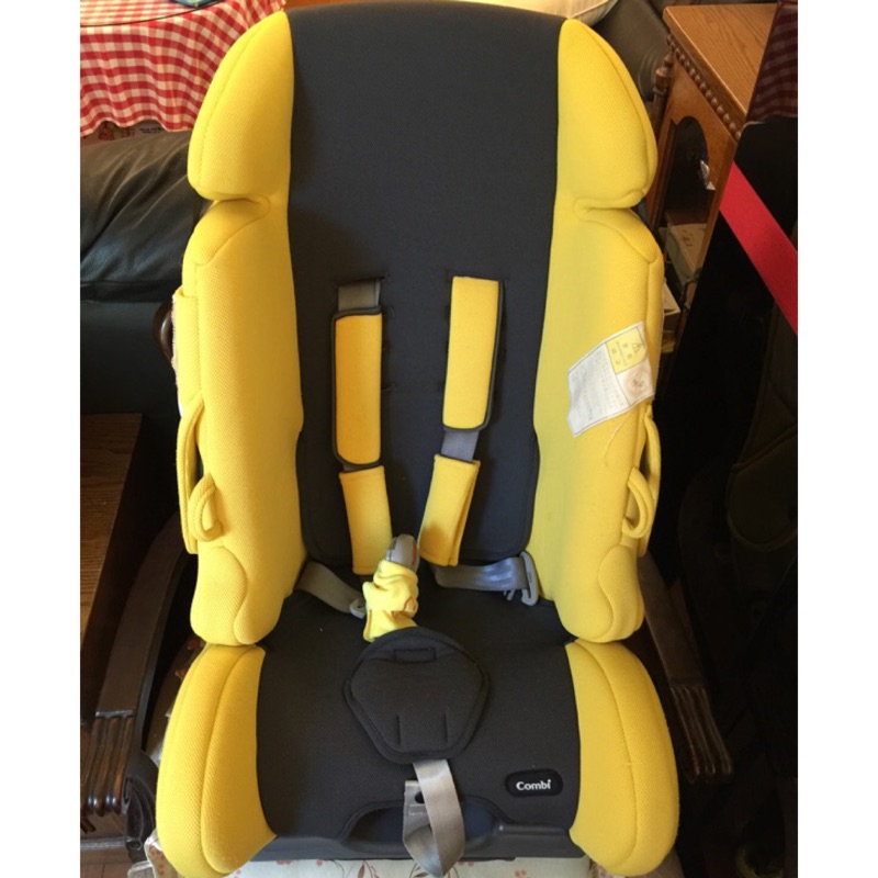 二手 combi 兒童汽車安全座椅