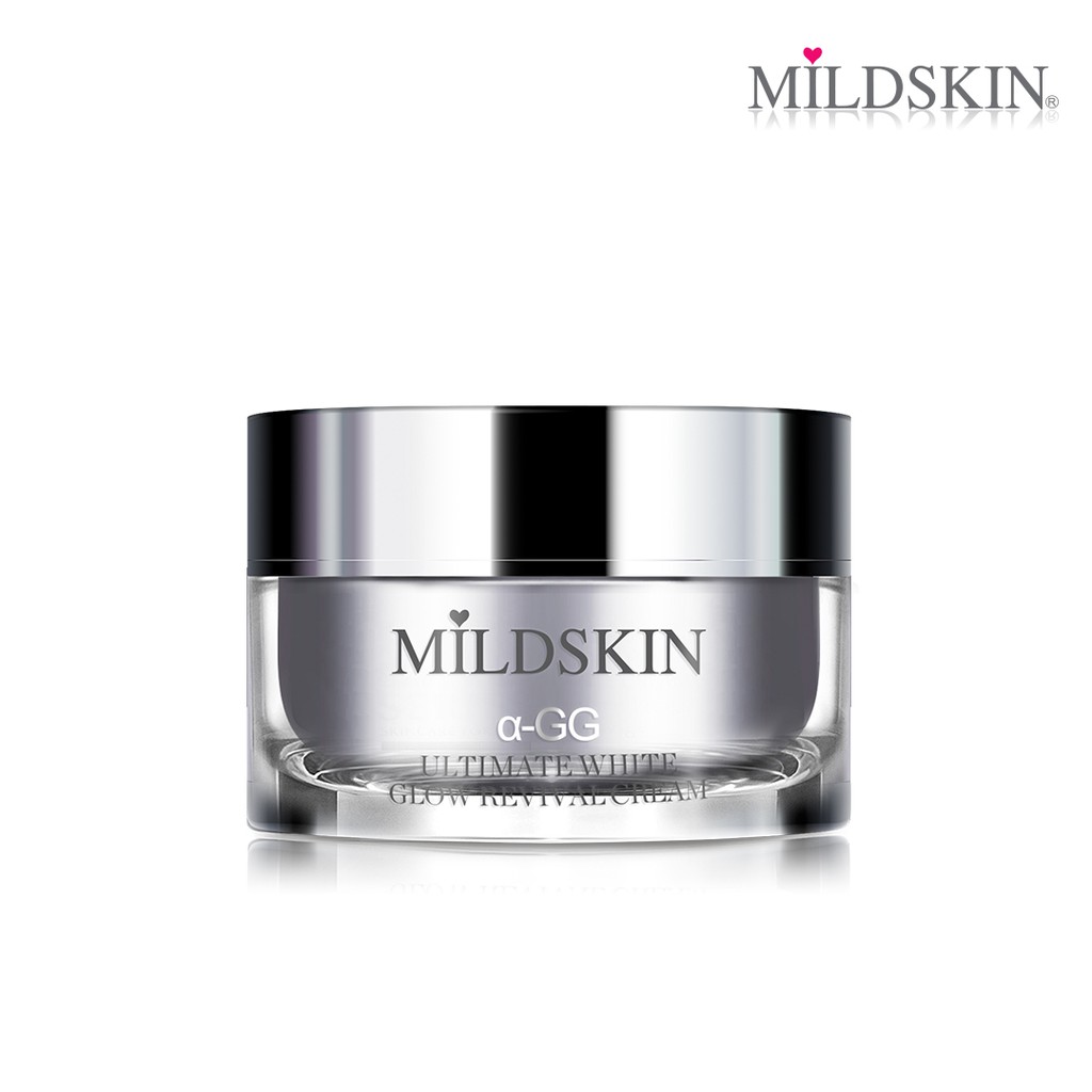 【MILDSKIN】激光活萃淨白全能乳霜 50g｜麥德絲肌品牌旗艦店