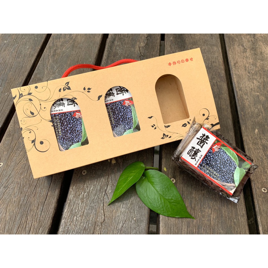 瑞香食品 醬釀美膚皂三入禮盒 蝦皮購物
