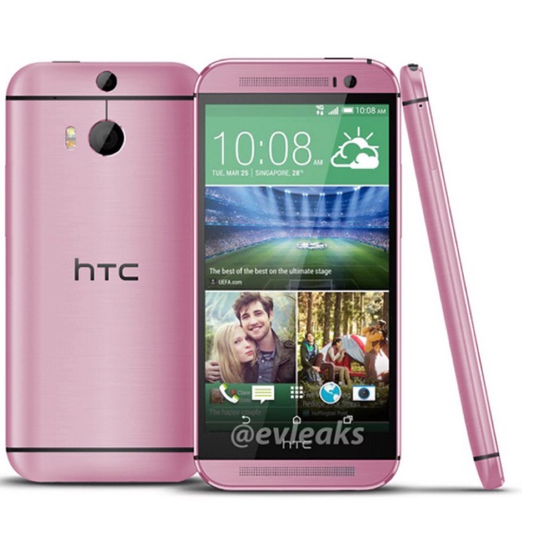 【限時出清-二手空機】HTC One M8  16G  5吋  四核  支援4G