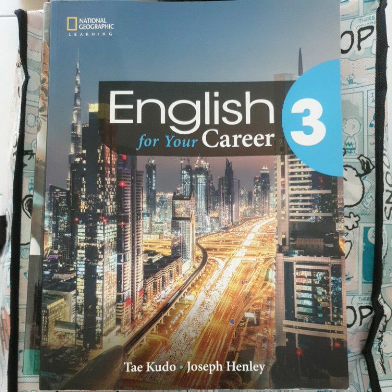 English for your career 3