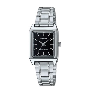 【CASIO】CASIO卡西歐復古不鏽鋼錶帶LTP-V007D-1E 生活防水 臺灣公司貨保固一年