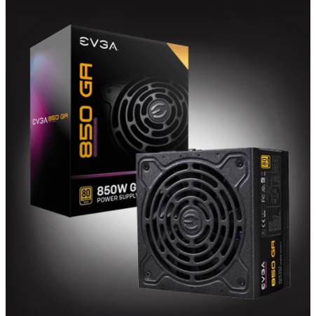 [全新品]EVGA 850 GA 電源供應器