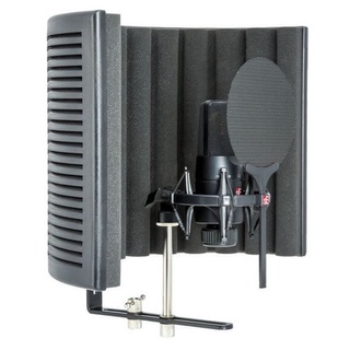 SE Electronics X1 S Studio Bundle 麥克風遮罩套裝組合【金聲樂器】