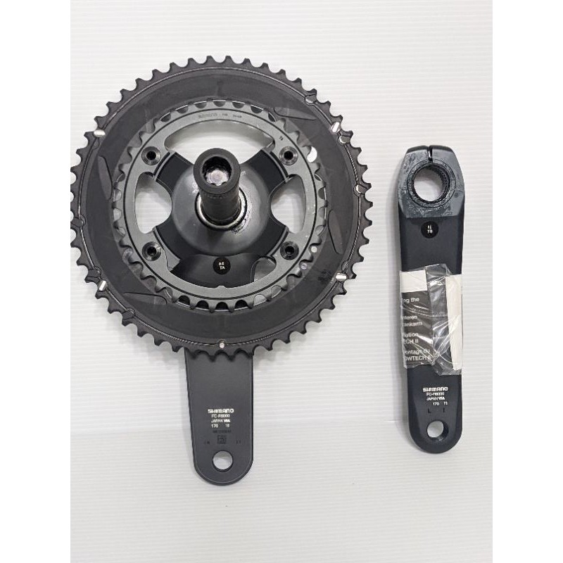 Shimano Ultegra FC-R8000 11速大盤 50/34 170