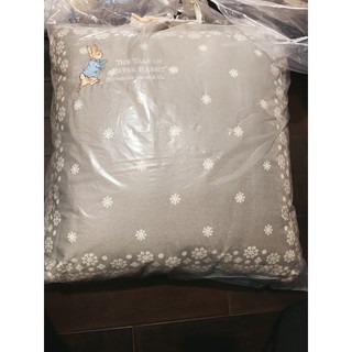 彼得兔 童枕/靠枕/靠墊/抱枕 全新品