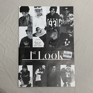 哩叩出清｜show me the money 1st Look vol.94 mino