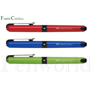 【Penworld】德國製 Faber-Castell輝柏 P400型A尖習字鋼筆