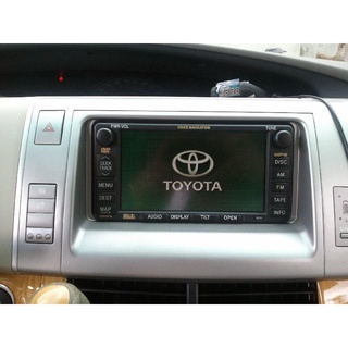 TOYOTA 豐田 WISH CAMRY 進口富士通主機專用排線