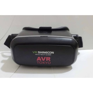 VR SHINECON AVR Tokyo 虛擬3D實境眼鏡 3D頭戴式立體眼鏡