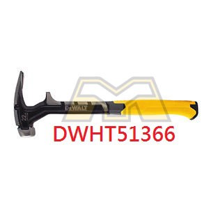 東方不敗  DEWALT 得偉 DWHT51366 22OZ 破壞鎚 鐵鎚