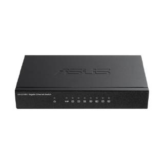 ASUS 華碩 GX-U1081 8埠 GIGA 交換器 SWITCH