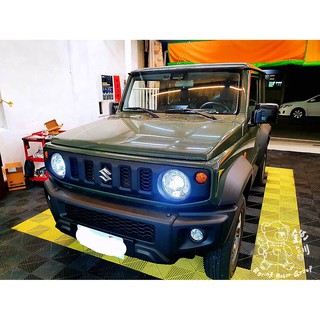 銳訓汽車配件精品 Suzuki Jimny JB74 Mio 848+A50 行車記錄器