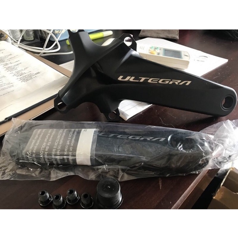 胖虎單車 Shimano Ultegra FC-R8000 Crank Arm Set (170mm 175mm)