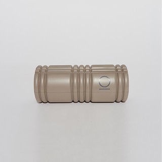 【My Roller】My Massage Foam Roller Short 33cm 空心瑜珈按摩滾輪 –裸膚色