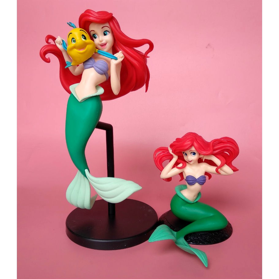 袋裝現貨公主公仔q版公仔愛麗絲小美人魚 蝦皮購物