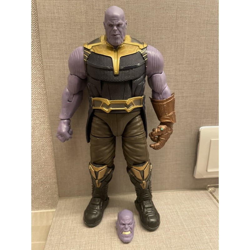 免運 Marvel Legends 漫威 復仇者 Thanos  薩諾斯