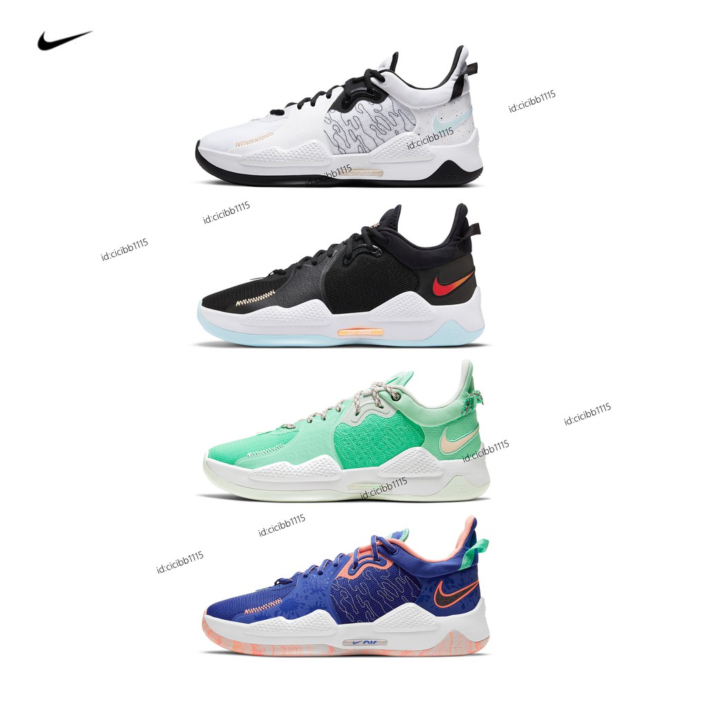 paul george shoes low cut