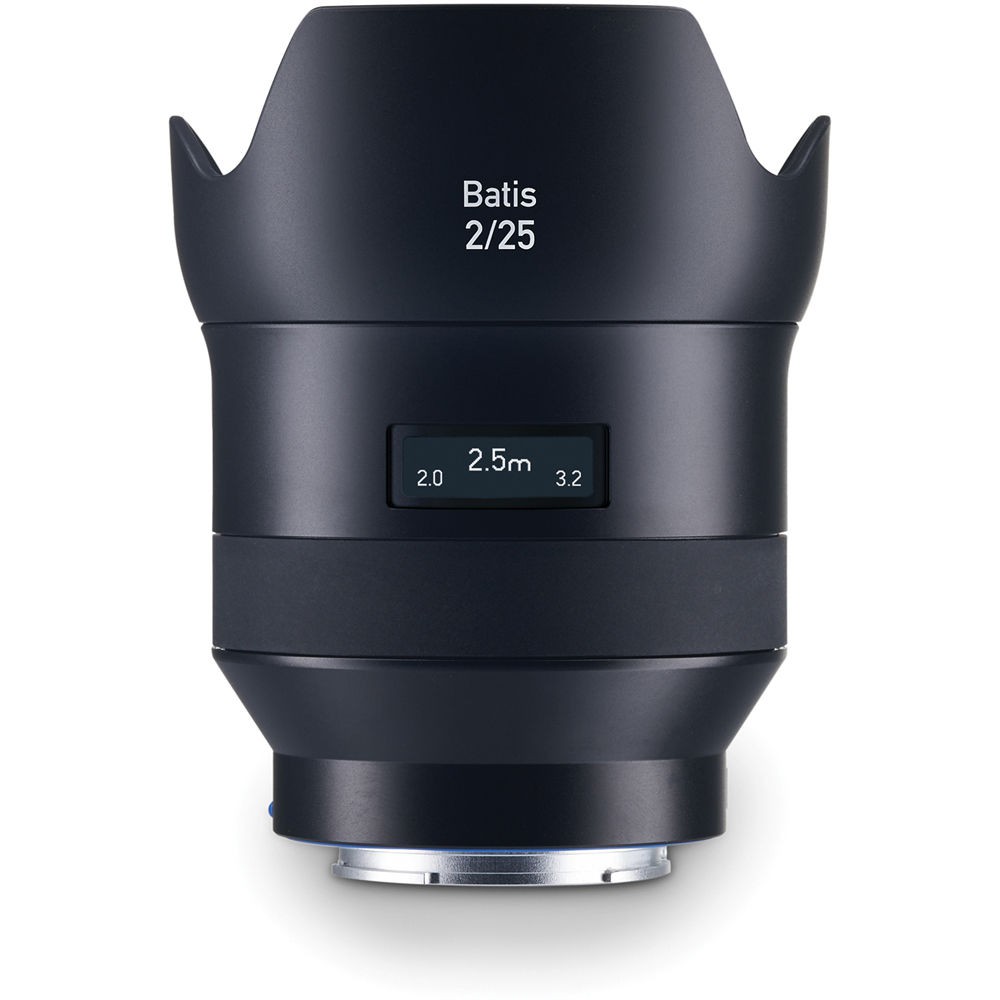 Zeiss 蔡司 Batis 25mm F2 Sony E接環專用自動對焦鏡頭 正成公司貨