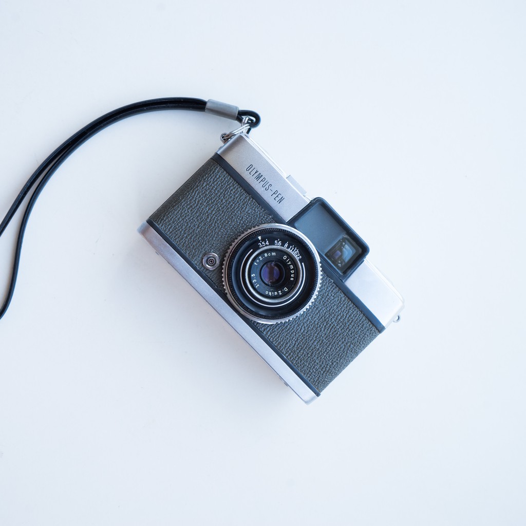 Olympus 初代機械半格機 蝦皮購物