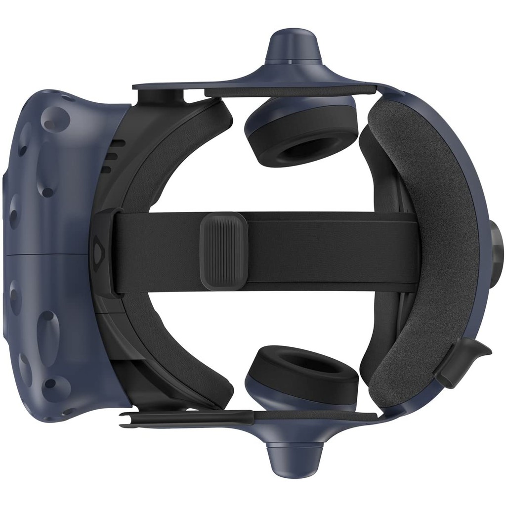 VR HTC VIVE Pro HMD 頭戴式顯示器(含原版外盒及說明書，不含基地台和 