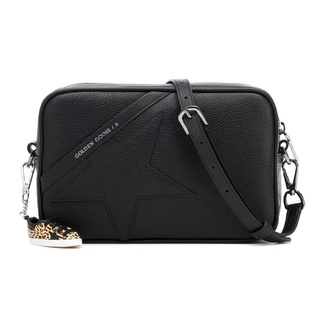 Golden Goose Star leather shoulder bag 髒髒鞋相機包