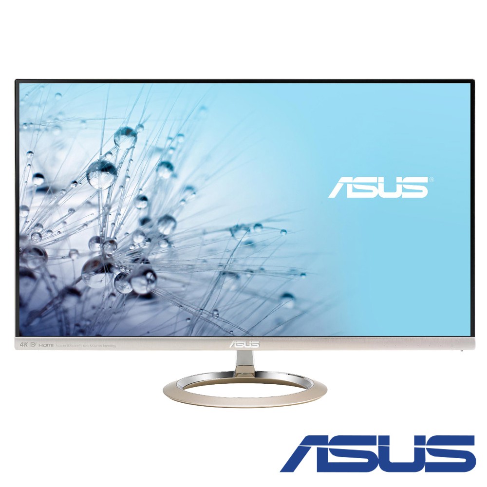 ASUS MX27UQ 美型顯示器 27吋4K UHD (3840 x 2160)解析度