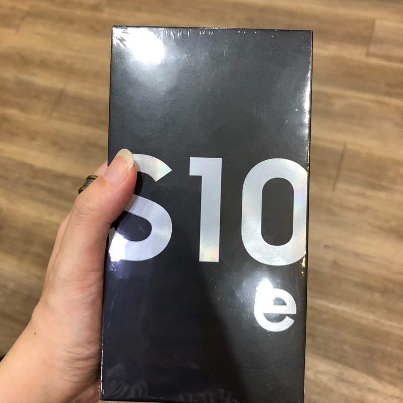 Samsung S10e 128G黑