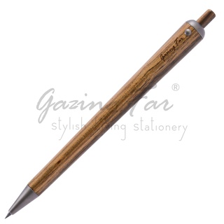 GazingFar® Sketch™ 斑馬木人體工學2.0mm自動鉛筆